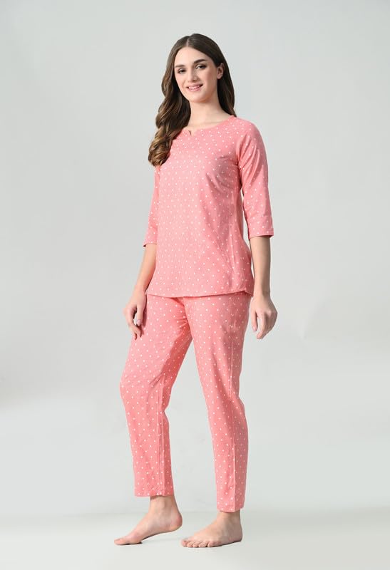 Image of Ichaa Women Night Suit Set