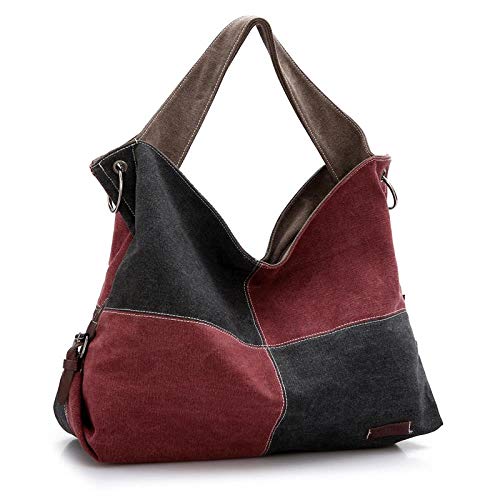 Grand sac à main en toile pour femme : le choix du confort décontracté