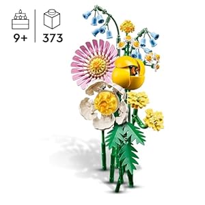 Amazon.co.jp - レゴ® ボタニカル ミニフラワーブーケ 10347