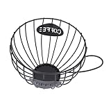 Panier de service de fruits : le panier est fabriqué dans un matériau durable et pratique pour une utilisation durable.