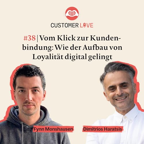 #38 | Fynn Monshausen &ndash; BarmeniaGothaer | Kundenbindung | CLV | AI im Vertrieb | App statt E-Mail
