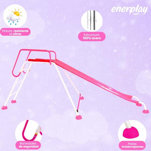 Resbaladillas, Toy resbaladillas niños plastico Marca ENERPLAY (3)