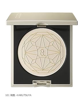 スック　ザルースパウダー&アニバーサリーフェイスコンパクト　セット スック ザルースパウダー&アニバーサリーフェイスコンパクト