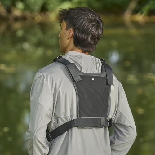 Mochila pecho impermeable ajustable para hombre miniatura 7