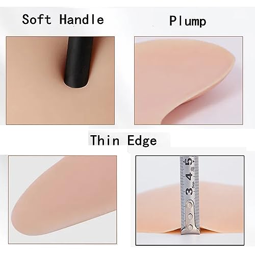 Silicone Fake Hip Pads False Buttock Lifter Body Shaper Wear Rich Asses Butt Enhancer for Male to Femal Crossdresser Drag Queen3