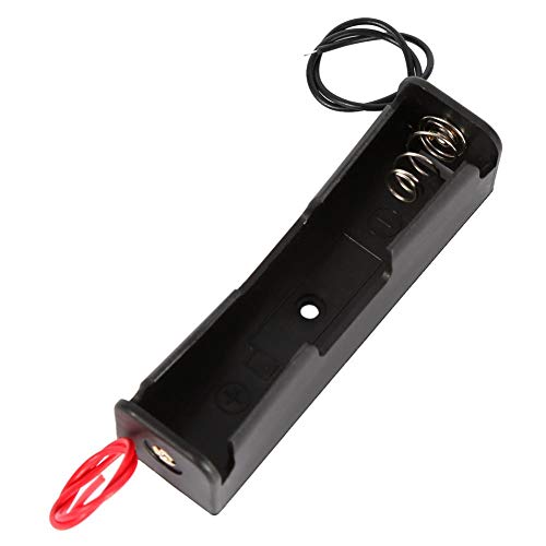 5 x kunststof containers voor 1 x 18650 accu incl. oplaadkabel - Afbeelding 8