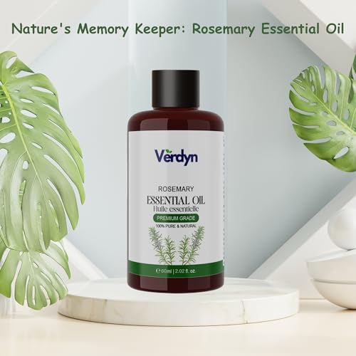 Aceite Esencial Romero 60 ml Puro y Natural miniatura 4