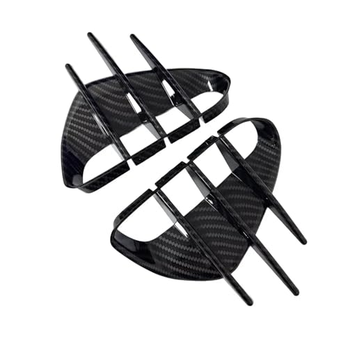 Voiture avant arrière pare-chocs spoiler Stinger 2018-2023 pour masquer rayures évent latéral