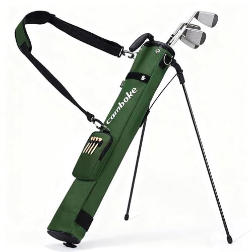 Camboke Lightweight Sunday Golf Bag
