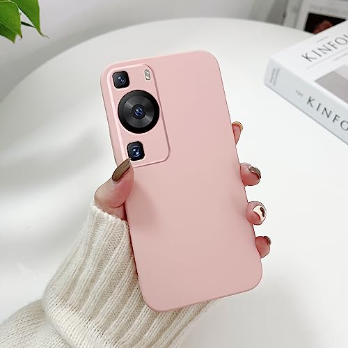 Coque Huawei P60 Pro de luxe en polycarbonate rigide et finitions