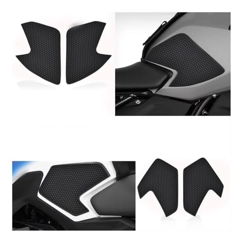 Ensemble protections pour carburant moto G310R G310GS grip genou - 5