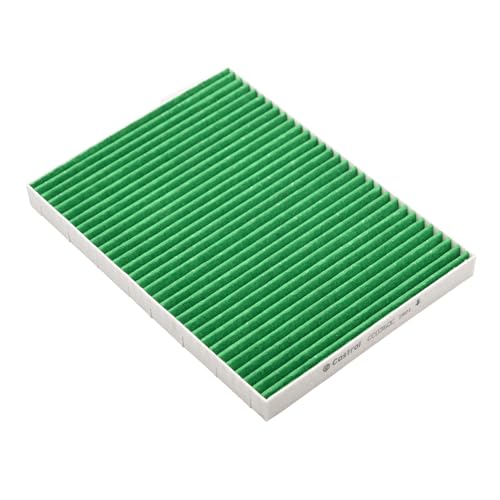 Filtro de cabina CC0360C de alta eficiencia contra el polvo 2