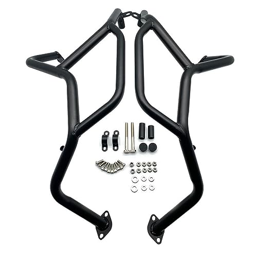 Barres de protection BMW F700GS cadre moteur anti-chute supérieur