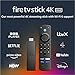 Amazon Fire TV Stick 4K Max | streaming device, Wi-Fi 6, Alexa Voice Remote (includes TV controls), 1st Generation Amazon Fire TV Stick 4K Max | streaming device, Wi-Fi 6, Alexa Voice Remote (includes TV controls), 1st Generation