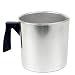 CandleScience CaseyPop, Small, Silver