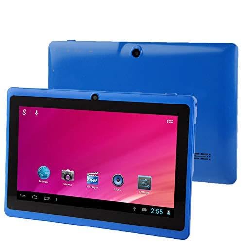 7,0 pouces Tablet PC, 512 Mo + 8 Go, Android 4.0 360 degrés de rotation du menu, Allwinner A33 Quad...