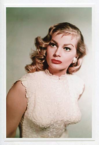 Amazon.co.jp: 映画女優 アニタ・エクバーグ 写真/フォト(小) Portrait