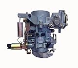 VW Bug Carburetor H30/31 Volkswagen Bug Bus Ghia 30/31 PICT3 CARBURATOR with 12V Choke