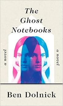 The Ghost Notebooks: A Novel book cover