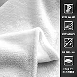 Zoom IMG-1 ldfhoin coperta in flanella regalo
