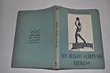  LOS JUEGOS OLÍMPICOS ANTIGUOS