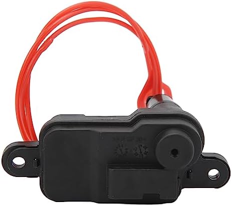 Atuador da trava da portinhola do tanque de combustível Aramox 8V0862153A para veículos Audi – 1 unidade