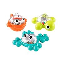 Early Learning Centre - Bath Roll Friends