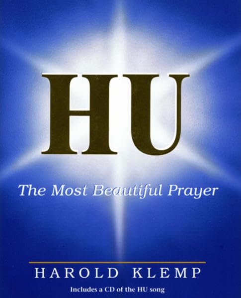 HU, the Most Beautiful Prayer [With CD] Hardcover – January 1, 2008