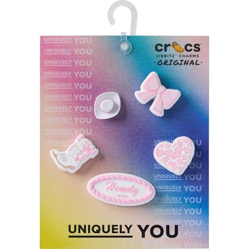 Image of Crocs Jibbitz Girls' Favorites Shoe Charm Packs