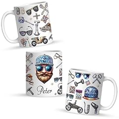 XUA-1124-3693-Father's Day Mug