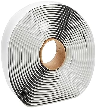 Dicor BBT-3634-1 Butyl Tape, 3/16" x 3/4" x 20', RV Repair Tape