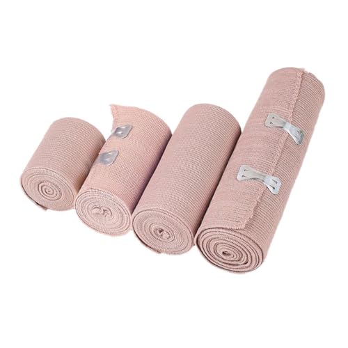 FOMIYES 4pcs Protective Protection Athletic Tape Practical Breathable Athletic Tape Sport Tape Polyester