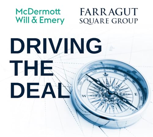 Driving the Deal: NSA Update with Holly Stokes Podcast Por  arte de portada