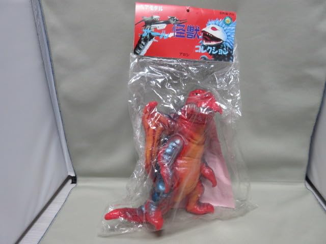 Amazon.co.jp: 【未開封】ウルトラセブンより アロンベアモデル
