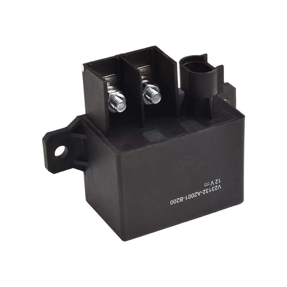 Relé Potencia Automotriz 12 VCC V23132-A2001-B200 Piezas Coche