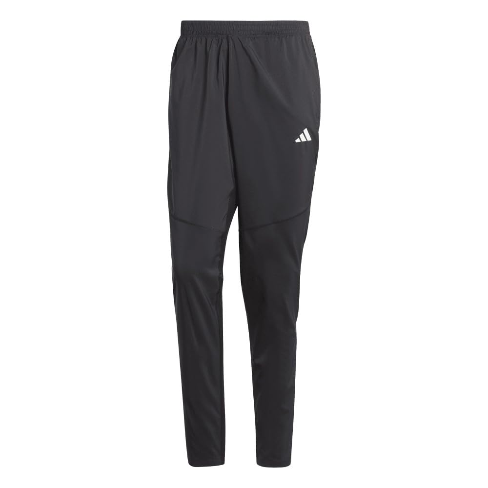 adidas Hombres Own The Run B Pant Laufbekleidung Pantalón Largo Black - Negro