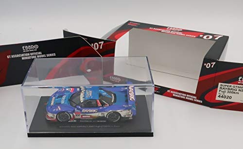 Amazon | EBBRO1/43 SUPER GT 2007 RAYBRIG NSX #100 Fuji 300Km