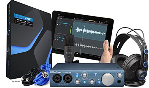 Interface De Audio Software