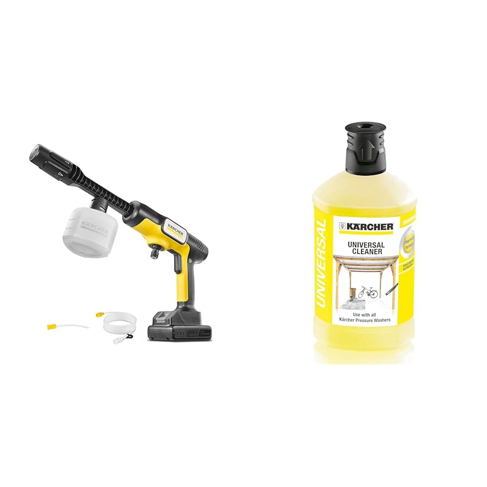 KARCHER ケルヒャーハンディエアー高圧洗浄機 Amazon.限定品 Amazon | 【Amazon.co.jp限定】ケルヒャー(Karcher) コードレス高圧