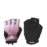 adidas Herren Climalite Training Handschuh, Msilve/Msilve/Black, 2XS