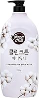 Vista 1 de Natural Body Wash 42.3 fl oz, 2.6 lbs (Clean Cotton)