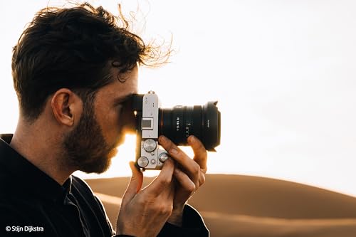 Objectif à Focale fixe Sony FE 16 mm f 1.8 G Monture Sony E - vue 7