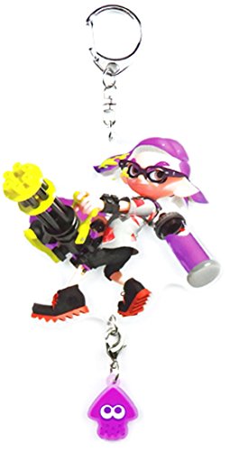Amazon.co.jp: スプラトゥーン2 ボーイ(バレルスピナー) ラバー  