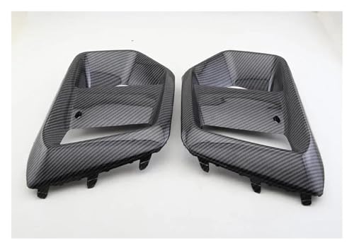 Grille de calandre avant gauche pour Focus RS 2015-2018 cache antibrouillard