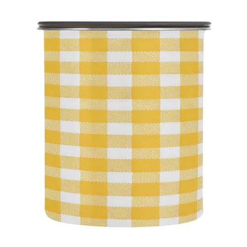 Envase hermético de acero inoxidable para café de 30 oz