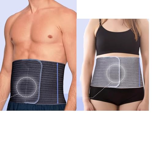 Faja para hernia umbilical y abdominal talla L miniatura 7