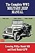 The Complete WW2 Military Jeep Manual: Covering Willy's Model MB and Ford Model Gpw WW2 Military günstig Kaufen-The Complete WW2 Military Jeep Manual: Covering Willy's Model MB and Ford Model Gpw