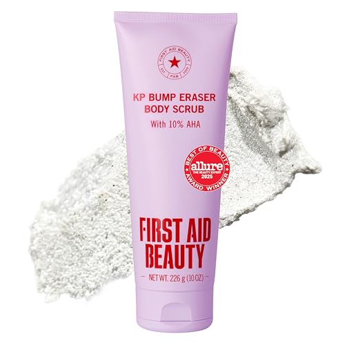 First Aid Beauty KP Bump Eraser Body Scrub