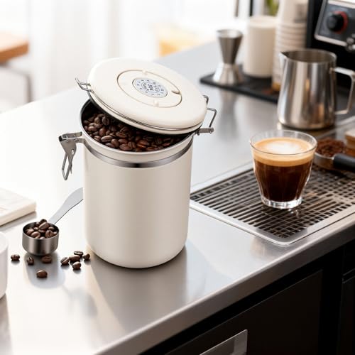 Kirecoo 22OZ Stainless Steel Canister