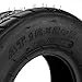 PHILTOP 16x8-7 ATV UTV Tires, 4-Ply Super Mud 16x8-7 ATV All-Terrain Tires for Riding Mowers, Golf Carts, Off-Road,2 Pcs,Tubeless (Z-129)